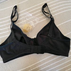 Black Dreams Bra