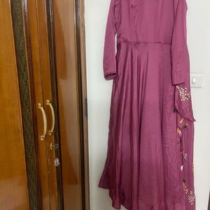 Vasansi Heavy Embroidery Gown