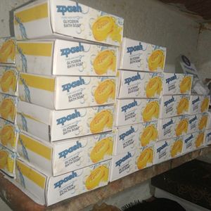 Zpash Glycerin Soap