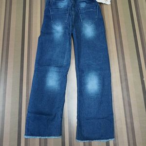 Z-76 Size 30 Straight Women Denim Jeans