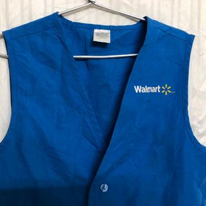 Blue walmart Jacket