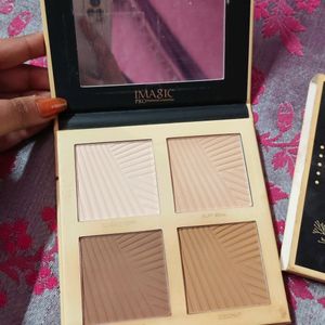 Imagic Brand New Contour Palette