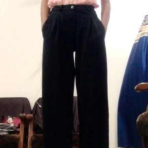 Korean High Waist Formal Trouser