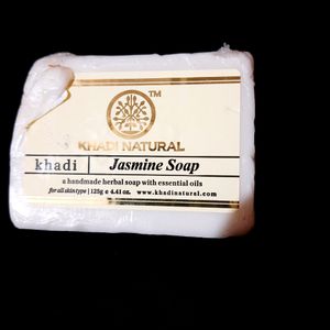 Khadi Handmade Herbal Soaps 4 Pcs