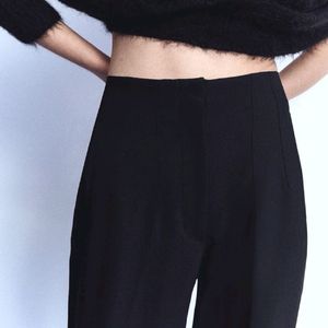 Zara High Waist Pants 🔴 Discount For Today