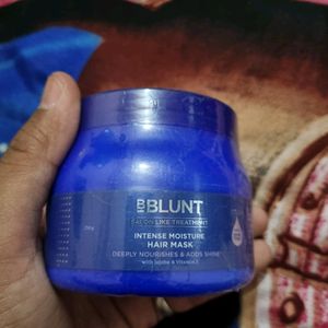 Bblunt Hair Mask Seal Pack