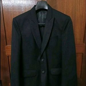 New Black Blazer