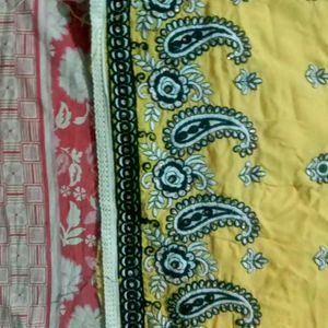 Yellow Colour Kurti For Women's