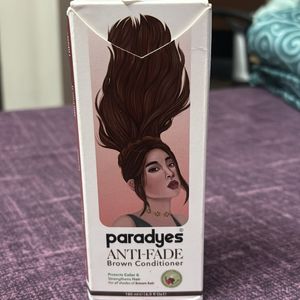 Anti-fade brown conditioner