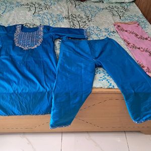 Kurti Sets