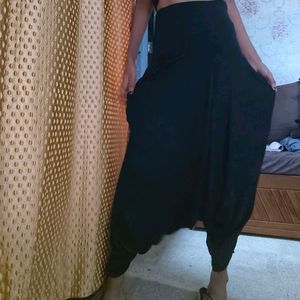 Dhoti harem Pants