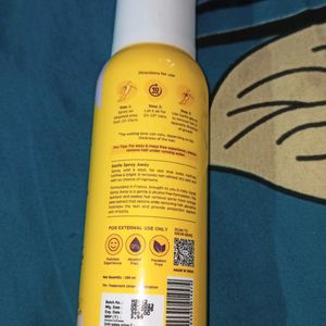 Sanfe Hair Removal Spray