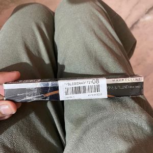 Maybelline Define And Brow Pencil