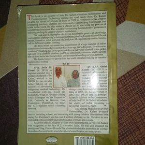 I Am Selling A Totally New Book Of Sir Kalam.