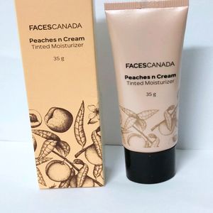 FACES CANADA TINTED MOISTURIZER