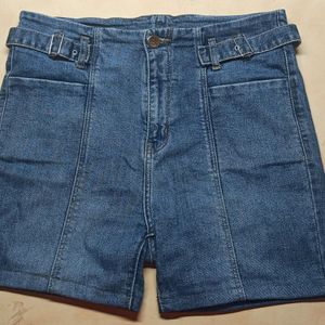 D:BLUES Denim Hot Shorts