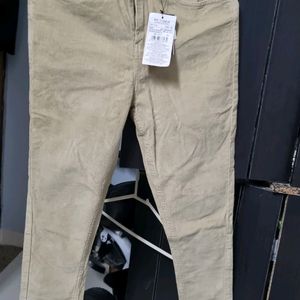 Brand New Corduroy Jeans