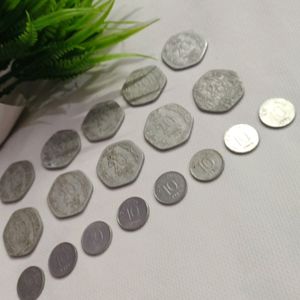 Old Coins