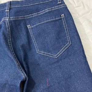 Dark Blue Skinny Jeans