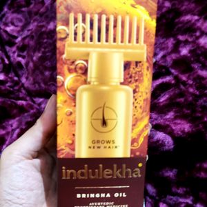 Indulekha Bringha Hair Oil