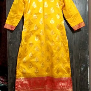 Very Bright Festive Kurta