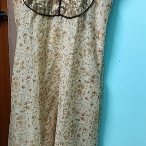 Anarkali Kurti