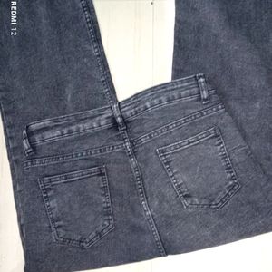 straight Jean's For Woman