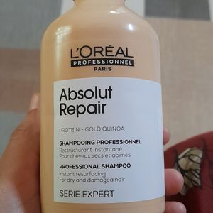 Loreal Professional  Absolute Repair Shampoo