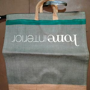 Jute Handmade Bag