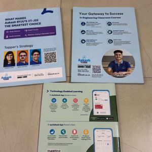 Aakash Byjus Success Magnet for JEE advanced