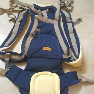 Chinmay Kids Baby Carrier Bag Adjustable 4 In 1ba