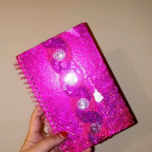 Pink fancy Diary