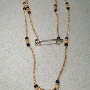 Short Mangalsutra