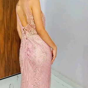 Luxe Engagement Mermaid FIT Heavy GOWN