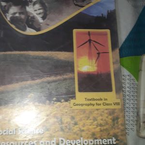 Class 8th Textbook Of Geography  NCRT