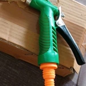 Water Spray Gun /bike washer (Green)