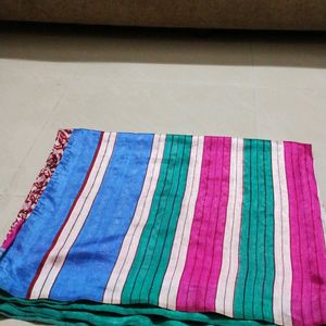 Cotton Silk Saree