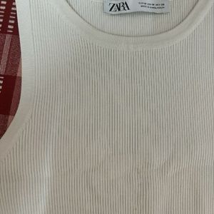 Zara Crop Top For Womens