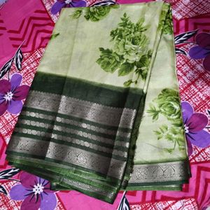 Saree Fabric