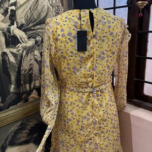 Primecteve Floral Dress