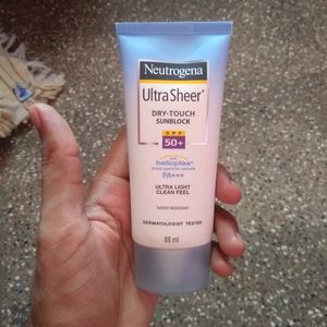 Neutrogena Sunscreen