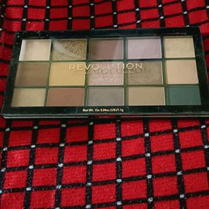 Makeup Revolution Eye Shadow Palette