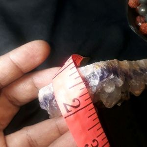 Natural Amithys Crystal