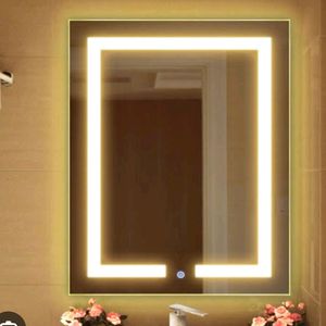 Led Light Mirror