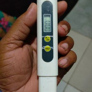 TDS METRE water check