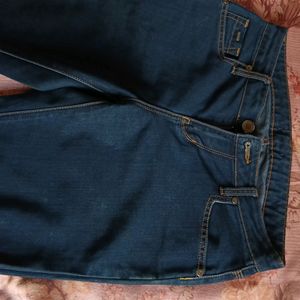 Women New Jeans Bought From Mall