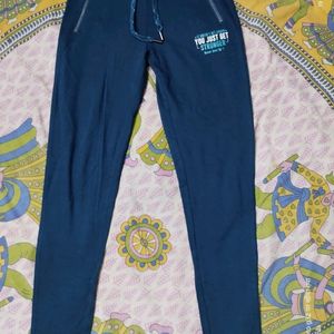 Blue Trouser By Max