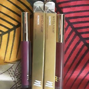 Myglamm Ultimate  Long Stay Matte Liquid Lipstick