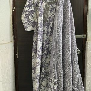 New Unused Pure Cotton Pakistani Suit