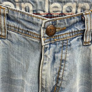 Y2K Style Men’s Jeans